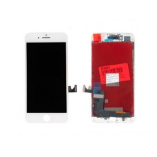 Дисплей в сборе с тачскрином для Apple iPhone 8 Plus AA, белый