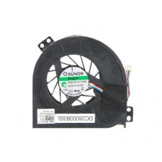 MG60120V1-C170-S9A Вентилятор (кулер) для ноутбука Dell Precision M4700, M4800, GPU
