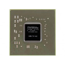 G86-751-A2 RB Видеочип nVidia GeForce 8400M GT RB