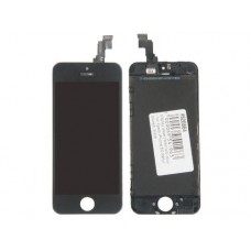 Дисплей в сборе с тачскрином для Apple iPhone 5C Refurbished, черный