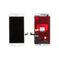 Дисплей в сборе с тачскрином для Apple iPhone 7 Plus Refurbished, белый