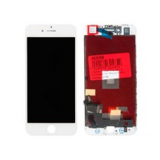 Дисплей в сборе с тачскрином для Apple iPhone 8 Refurbished, белый