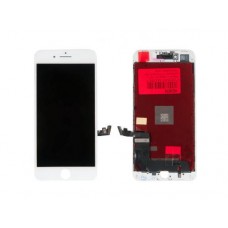 Дисплей в сборе с тачскрином для Apple iPhone 8 Plus Refurbished, белый