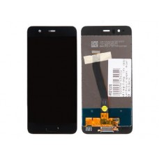 Дисплей в сборе с тачскрином для Huawei P10, черный