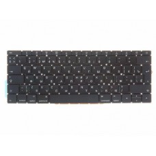 Клавиатура для Apple MacBook Pro Retina 13 A1708 Late 2016 Mid 2017, Г-образный Enter Rus