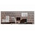 677598-251 Клавиатура для ноутбука HP EliteBook 2170p, черные кнопки, серая рамка, гор. Enter