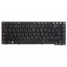 PK1307D2A06 Клавиатура для ноутбука HP EliteBook 8440P, 8440W, черная, гор. Enter