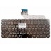 15C3-RF-X05 Клавиатура для ноутбука HP Envy 13-D010CA, 13-D010NR, 13-D023CL, 13-D040WM, 13-D, 13-ab001ur, серебристая без рамки, с подсветкой, гор. Enter
