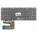 MP-13M53US-698 Клавиатура для ноутбука HP Pavilion SleekBook 14-n, 14-n000, 240, 245 G2, 440 G0, белая с рамкой, гор. Enter
