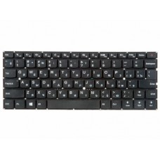 SN20K82338 Клавиатура для ноутбука Lenovo IdeaPad 710S-13IKB, 710S-13ISK, черная без рамки, гор. Enter