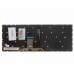 SN20K82338 Клавиатура для ноутбука Lenovo IdeaPad 710S-13IKB, 710S-13ISK, черная без рамки, гор. Enter