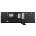 25213141 Клавиатура для ноутбука Lenovo IdeaPad U530, U530P, U530P-IFI, черная с подсветкой, гор. Enter