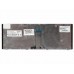 25-012960 Клавиатура для ноутбука Lenovo IdeaPad V370, черные кнопки, красная рамка, гор. Enter