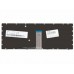25203225 Клавиатура для ноутбука Lenovo IdeaPad Y480, Y480A, Y480M, Y480N, Y480P, черная с подсветкой, гор. Enter
