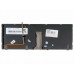 25203225 Клавиатура для ноутбука Lenovo IdeaPad Y480, Y480A, Y480M, Y480N, Y480P, черная с подсветкой, гор. Enter