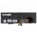 04Y2426 Клавиатура для ноутбука Lenovo ThinkPad Edge E531, E540, T540, T540p, черная с рамкой, с подсветкой, с трекпойнтом, верт. Enter