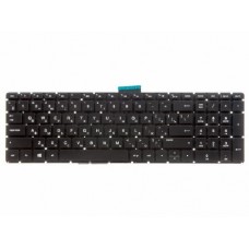 925008-251 Клавиатура для ноутбука HP 15-BS, 250 G6, 255 G6, 256 G6, черная без рамки, гор. Enter б/у