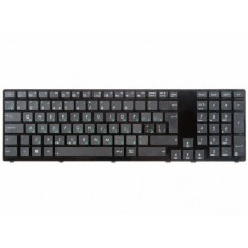 04GN6S1KRU00-7 Клавиатура для ноутбука Asus K93SM, K93SV, K95VJ, K95VB, K95VM, X93SV, X93SM, K95VB, K95VJ, K93SM, K95VM, K93SV, K93, K95, черная, верт. Enter
