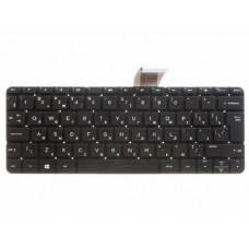 792906-001 Клавиатура для ноутбука HP Stream X360 11-p, 11-p010ca, 11-p010nr, 11-p015cl, 11-p015wm, 11-p050nr, 11-p091nr, черная без рамки, верт. Enter