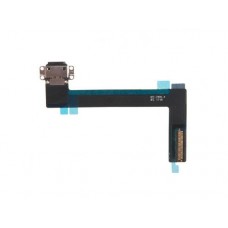Шлейф с разъемом зарядки для Apple iPad Air 2, черный