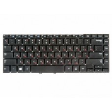 BA59-03113С Клавиатура для ноутбука Samsung 350V4X, 355V4X, NP350V4X, NP355V4X, черная без рамки, гор. Enter