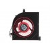 BS5005HS-U2F1 Вентилятор (кулер) для ноутбука MSI GS63VR, GS73VR для CPU, красные лопасти