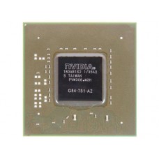 G84-751-A2 RB Видеочип nVidia GeForce 8700M GT RB
