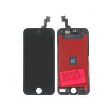 Дисплей в сборе с тачскрином для Apple iPhone 5S Refurbished original, черный