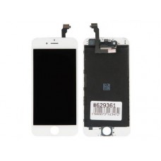 Дисплей в сборе с тачскрином для iPhone 6 Refurbished original, белый