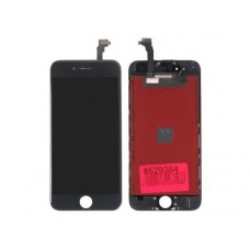 Дисплей в сборе с тачскрином для iPhone 6 Refurbished original, черный