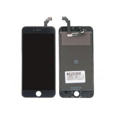 Дисплей в сборе с тачскрином для Apple iPhone 6 Plus Refurbished original, черный