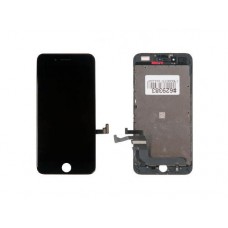 Дисплей в сборе с тачскрином для Apple iPhone 7 Plus Refurbished original, черный
