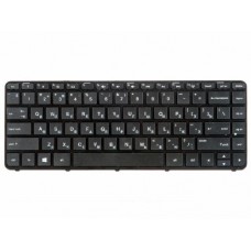 9Z.N9GPQ.B01 Клавиатура для ноутбука HP Pavilion SleekBook 14-n, 14-n000, 240, 245 G2, 440 G0, черная с рамкой, гор. Enter