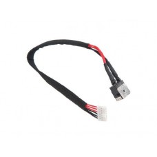 G58V_DCJACK Разъем питания для ноутбука Asus G58V с кабелем