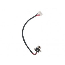 Z83_DCJACK Разъем питания для ноутбука Asus A7, A7K, A7T, A7S, A7SN, A7SV, A7D, A7V, A7VB, A7G, A7U, A7F, A7FC, G2, Z83, Z83T, Z83M, Z83V, Z83S с кабелем