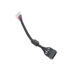 разъём питания для ноутбука Lenovo Y700, Y700-15ISK, Y700-15, Y700-17 с кабелем