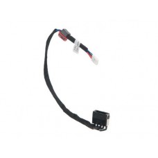 разъём питания для ноутбука Lenovo Y70, Y70-70, Y70-80, Y70-70T, 80DU с кабелем