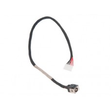 Разъем питания для ноутбука MSI GE60, GE70, MS175X, FX620DX, FX620DX-256US, MS1756, MS-1756 с кабелем