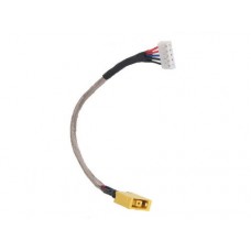 Разъем питания для ноутбука Lenovo Ideapad Z710, Z710-5938, Z710-5939, Z710-5940, Z710-20250 с кабелем