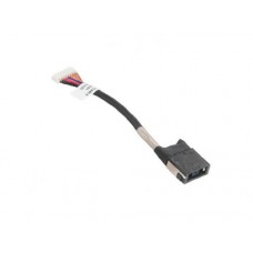 Разъем питания для ноутбука Lenovo T540P, T540, W540, W541 с кабелем