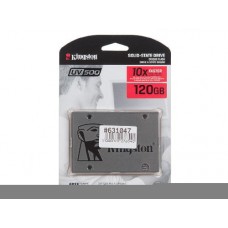 SUV500/120G Жесткий диск SSD 120Gb, SATA III, 2.5", Kingston