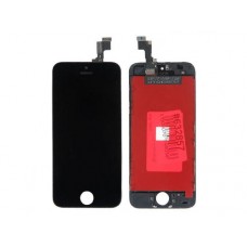 Дисплей в сборе с тачскрином для Apple iPhone 5S copy a, черный