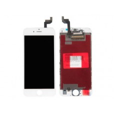 Дисплей в сборе с тачскрином для Apple iPhone 6S original, белый
