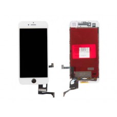 Дисплей в сборе с тачскрином для Apple iPhone 7 original, белый