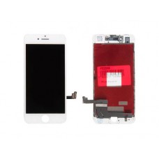 Дисплей в сборе с тачскрином для Apple iPhone 8 original, белый