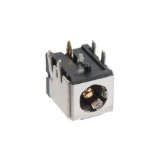 12G14500102E Разъем питания для ноутбука Asus N73, DC POWER JACK 2P, DIP, SINGATRON 2DC-G213-B38