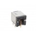 12G14500102E Разъем питания для ноутбука Asus N73, DC POWER JACK 2P, DIP, SINGATRON 2DC-G213-B38