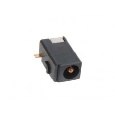 12G145100031 Разъем питания для ноутбука Asus U1, U3, DC POWER JACK 3P FOXCONN JPD2031-M213-7F