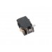 12G145100031 Разъем питания для ноутбука Asus U1, U3, DC POWER JACK 3P FOXCONN JPD2031-M213-7F