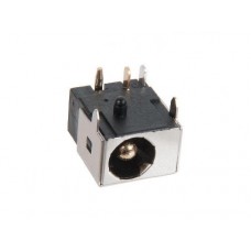 12G145311030 Разъем питания для ноутбука Asus U31, N45, DC POWER JACK 3P DIP SINGATRON 2DC-G756-B91